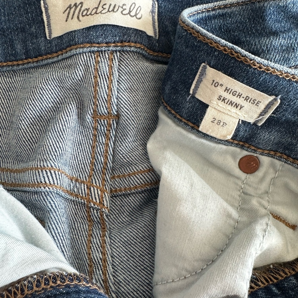 Madewell Women's Skinny Jeans